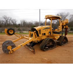 2015 VERMEER RTX 1250 Ditcher / Trencher / Plow