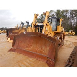 2010 CATERPILLAR D8T Dozer / Crawler Tractor