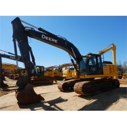2017 JOHN DEERE 210G LC Excavator