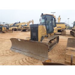 2012 JOHN DEERE 650K XLT Dozer / Crawler Tractor