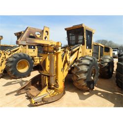 2009 TIGERCAT 720E Feller Buncher