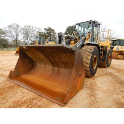 2012 JOHN DEERE 824K Wheel Loader