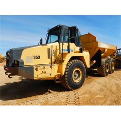 2007 KOMATSU HM300-2 Articulated Truck