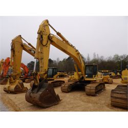 2010 KOMATSU PC450LC-8 Excavator