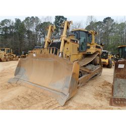 CATERPILLAR D8R Dozer / Crawler Tractor