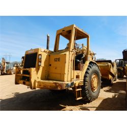 1988 CATERPILLAR 621E Motor Scraper