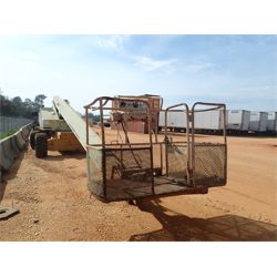 2004 JLG 80HX Aerial Work Platform