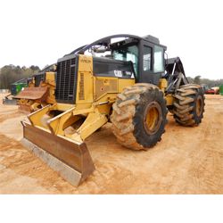 2010 CATERPILLAR 535C Skidder