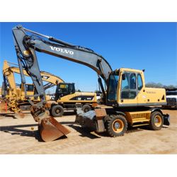 2004 VOLVO EW200 Excavator - Wheel