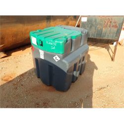 Tank - Asphalt / Storage / Fuel