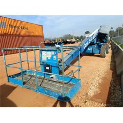 2006 GENIE S60 Aerial Work Platform