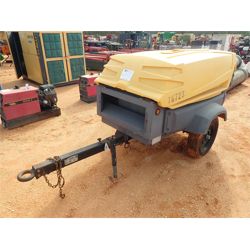 ATLAS COPCO 185 Air Compressor