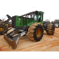 2008 JOHN DEERE 648H Skidder
