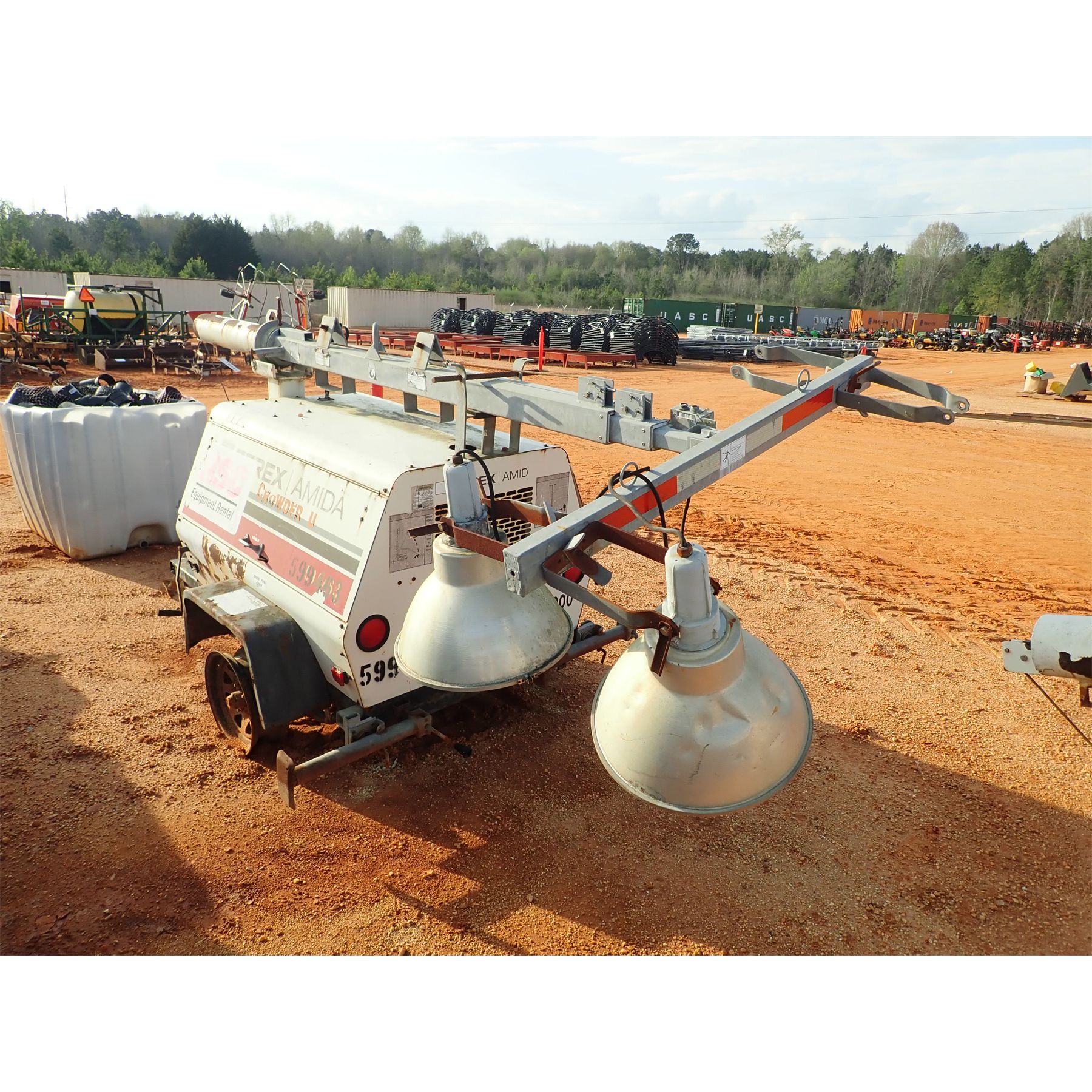 TEREX AMIDA Light Tower