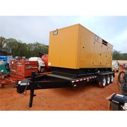 2015 CAT 600 Generator / Electric Power