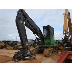 JOHN DEERE 3754D Log Loader