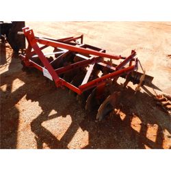 DISC HARROW Agriculture Component