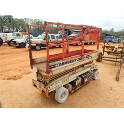 1993 JLG OM 2033 Forklift - Telehandler