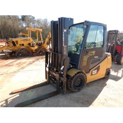 CATERPILLAR 2EP 1000 Forklift - Mast