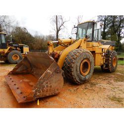 1994 CAT 966F SERIES II Wheel Loader