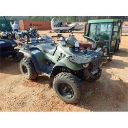 POLARIS 500 Agriculture Component