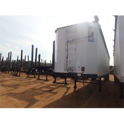 2020 PITTS CV4 Chipper Trailer