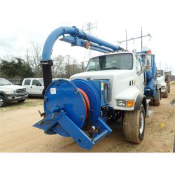 2005 STERLING L7500 Vacuum Truck