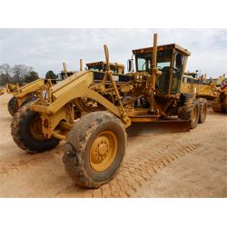 2005 CATERPILLAR 140H Motor Grader