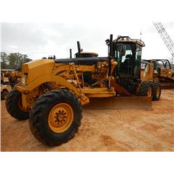 2008 CATERPILLAR 140M VHP Motor Grader