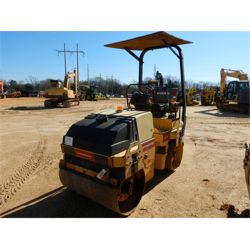 2007 DYNAPAC CC122 Compaction Equipment