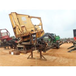 2007 JOHN DEERE  437C Log Loader