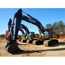 2013 JOHN DEERE 350G LC Excavator