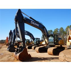 2014 JOHN DEERE 350G LC Excavator