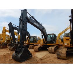 2014 JOHN DEERE 210G LC Excavator