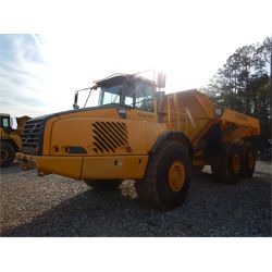 2005 VOLVO A40D Articulated Truck