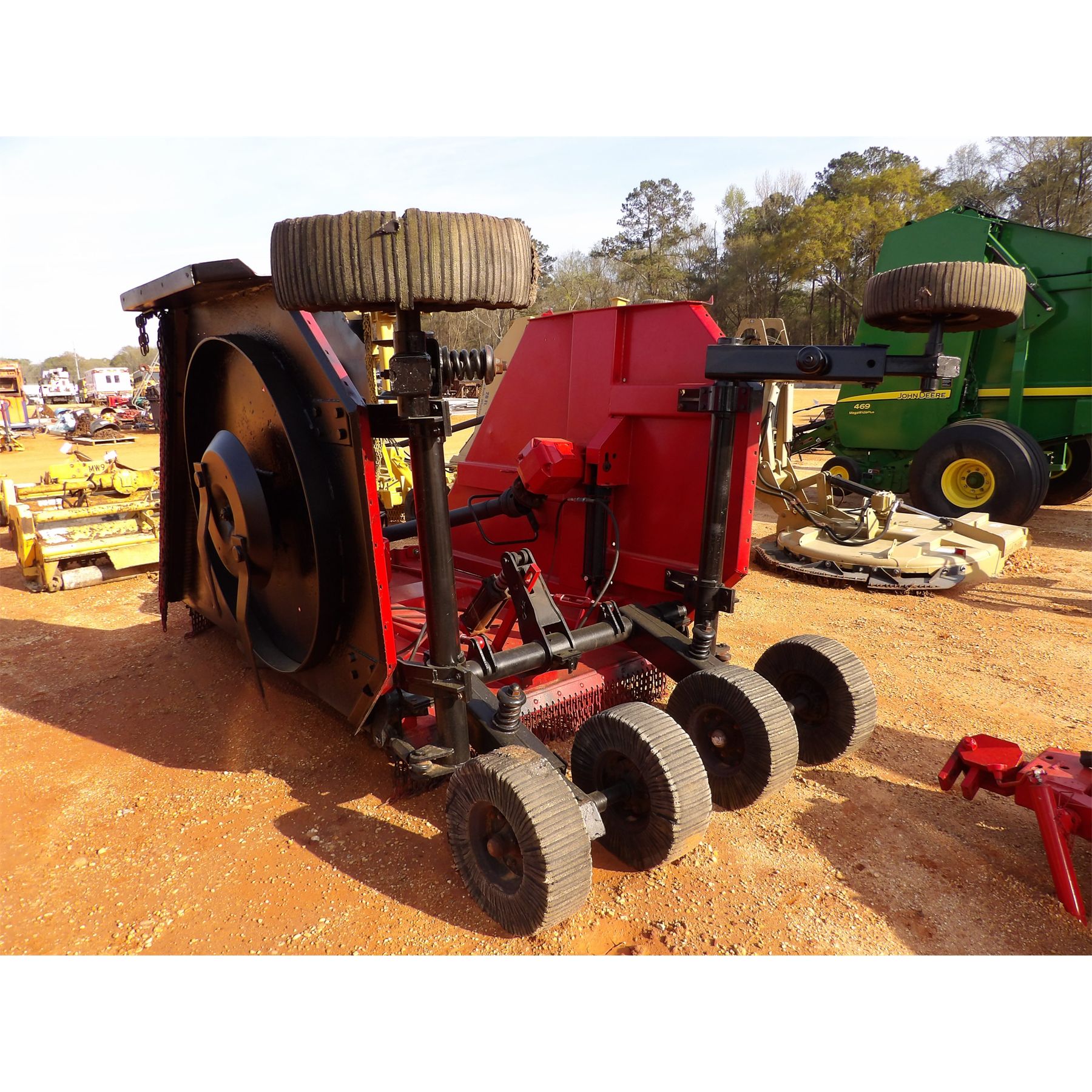 BUSH HOG 2615 Legend Mowing Equipment