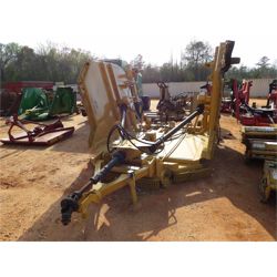 Bush Whacker 20' Bat Wing Mower Mowing Equipment