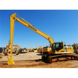 2012 KOMATSU PC290LC-10 Excavator