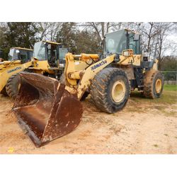 2008 KOMATSU WA450-6 Wheel Loader