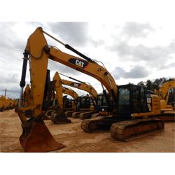 2012 CATERPILLAR 324EL Excavator