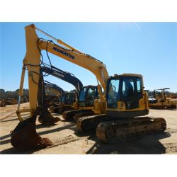 2012 KOMATSU PC138USLC-8 Excavator
