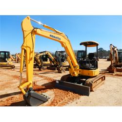 2006 KOMATSU PC50MR-2 Excavator - Mini