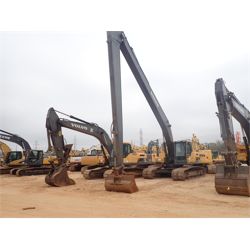 2012 VOLVO ECR250D LR Excavator
