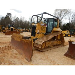 2015 CATERPILLAR D6N LGP Dozer / Crawler Tractor