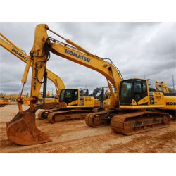 2018 KOMATSU PC290LC-11 Excavator
