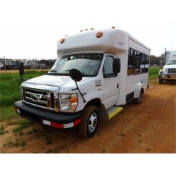 2012 FORD E350 Bus / Motorcoach / RV