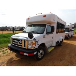 2012 FORD E350 Bus / Motorcoach / RV