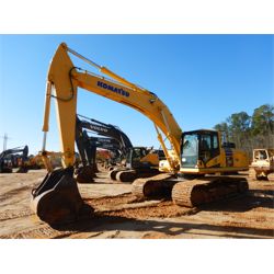 2014 KOMATSU PC360LC-10 Excavator