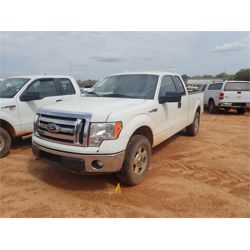 2011 FORD F150 Pickup Truck