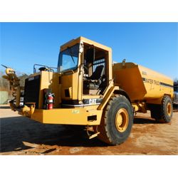 1995 CATERPILLAR D25D Water Wagon